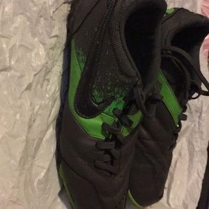 Nike Indoor/Turf Soccer Shoes